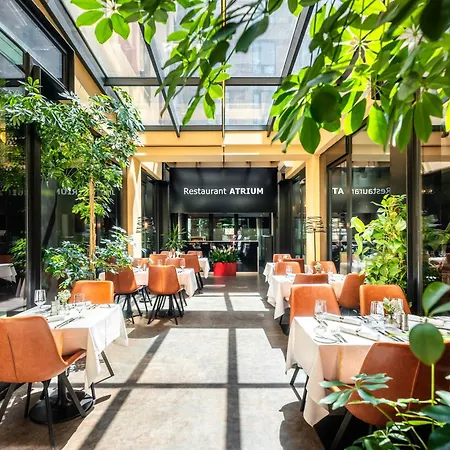 Szálloda Grand Majestic 4*
